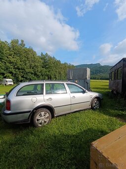Škoda octavia 1 1.9tdi 4x4 74kw - 4