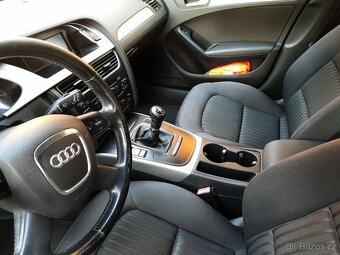 Audi A4 combi (B8) 2,0 tdi 105kw - 4