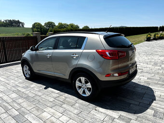 Kia Sportage 1.6 GDI - 127 tis km - 4