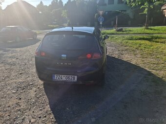 Seat Leon 1.9 TDI 77 kw 2006 - 4
