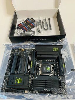 Základní deska MSI MAG X870 TOMAHAWK WIFI - 4
