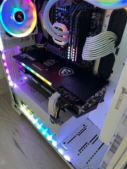 MSI RTX 3080 Gaming Trio-Z 10G - 4