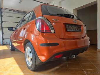 Kia Rio 1,4 CVVT 71kW 81000km záruka na km - 4