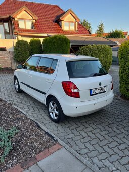 Škoda Fabia 1.6 77 kW – 2007, Nová STK, Servis, Nové Pneu - 4