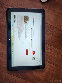Notebook/tablet HP Spectre x2 - 4