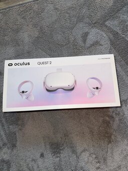 OCULUS (META) QUEST 2 VIRTUAL REALITY - 128 GB - 4