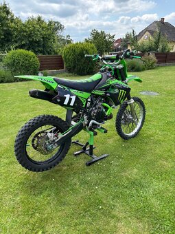Kawasaki KX 85 - 4