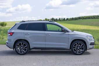 Škoda Karoq Sportline 4x4 DSG 2.0 TDi 140 kW (190 PS) Tažné - 4