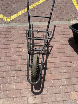 Kolecka zahradni 210l zanovni - 4