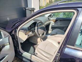 Mercedes E 220 cdi - 4