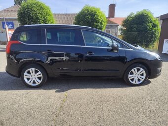 Peugeot 5008 Allure 2.0HDI.110kw.R.V.3/2014.Km 151 700 - 4