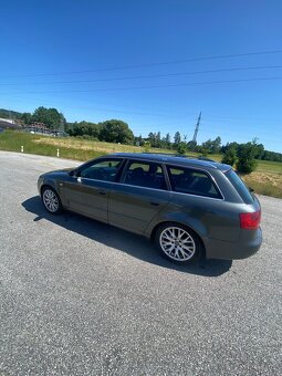 Audi a4 b7 2.0tdi - 4