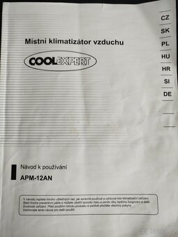 Mobilní klimatizace - 4