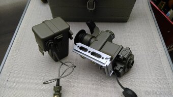 tarasnice SPG9 optika samopal vojenská ačr dalekohled - 4