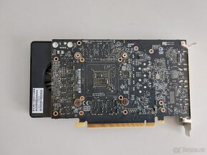Graficka karta NVidia Quadro P2000 - 5 GB GDDR5 - 4