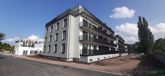 Byt 2kk ICON Park Kladno - 4