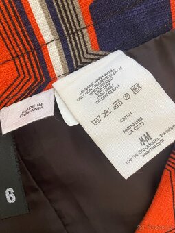 Minisukně H&M, vel. XXS - 4