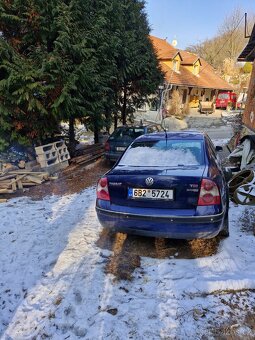 Passat b5.5 1.9 TDI 96 kw - 4