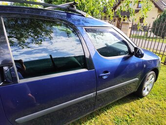 Prodám Škoda Roomster 1.2tsi - 4