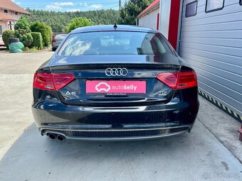 Audi A5 2,0 TDi QUATTRO / NAVI / KLIMA / 2014 - 4