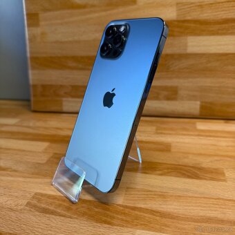 iPhone 12 Pro Max 128GB, šedý (12 měsíců záruka) - 4