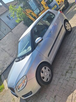 Škoda Fabia II - 4