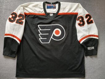 Hokejový dres Roman Čechmánek Philadelphia Flyers NHL - 4