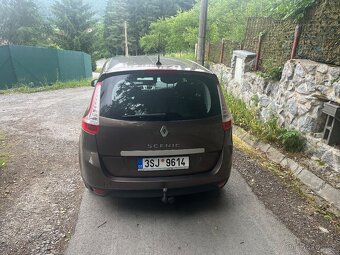 Renault grand scenic 1.4i, 96 kw r.v2009,7mist - 4