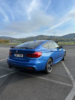 BMW F34 GT 320i XDrive 135kw 2019 - 4