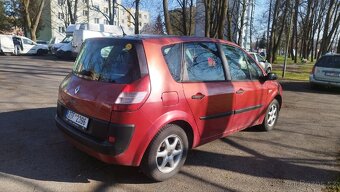Renault Scénic 1.6 16v LPG - 4