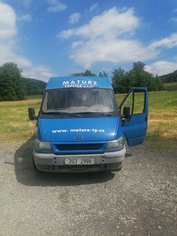 Ford transit - 4
