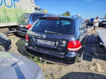 Volkswagen golf 5 4 krat 4 - 4