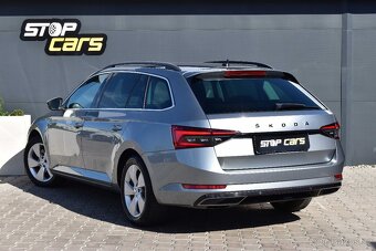 Škoda Superb 2.0 TDI 110 kW TAŽNÉ CANTON ČR - 4