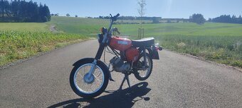 Simson S51 Enduro - 4