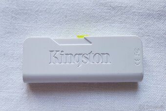 USB flash disk Kingston DataTraveler 120 kapacity 4 GB - 4
