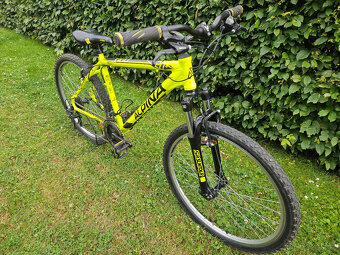 26" horské hliníkové kolo ALPINA, rám 19" (M) - 4
