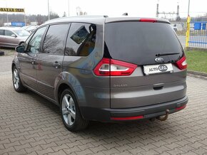 Ford Galaxy 2.0 TDCi 7 míst - 4