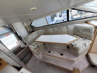 Bayliner 2858 Fly, Yanmar Diesel - 4