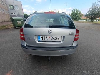 Škoda Octavia 1.9Tdi 77kw Rv 2006 Stk 2025/10 - 4