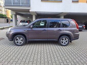 Nissan x-trail, 4x4, 2.0 dci, 110kW - 4