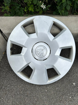Nokian 195/65 R 15 91H; M+S; celoroční - 4