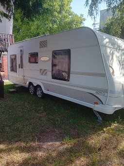 Obytný karavan LMC LORD CONDOR VIP 2011 - 4