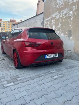 Seat Leon Cupra 300 2018 - 4