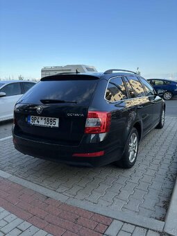 Škoda Octavia 3 III 2.0TDI 110kw Edition - 4