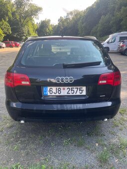 Audi a6 3.0TDI v6 Quattro - 4