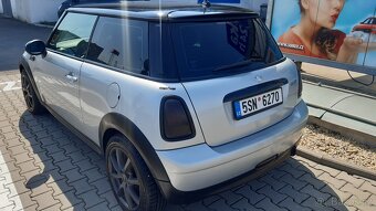 Mini cooper r56 1.6 16v 88kw - 4