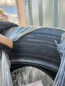 Nové letní pneu Barum 205/55 R16 - 4
