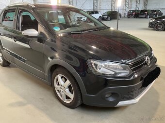 Volkswagen POLO CROSS 1.2 Tsi 77 KW DSG r.2014 TOP VÝBAVA - 4