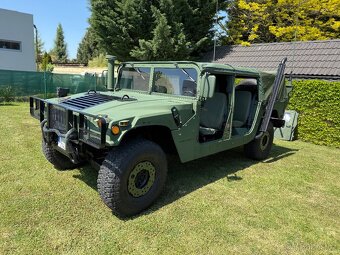 Hmmwv 998 6,5l Hummer H1 HUMVEE - 4
