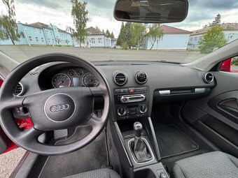Audi A3, 2.0 FSI, 2003 - 4